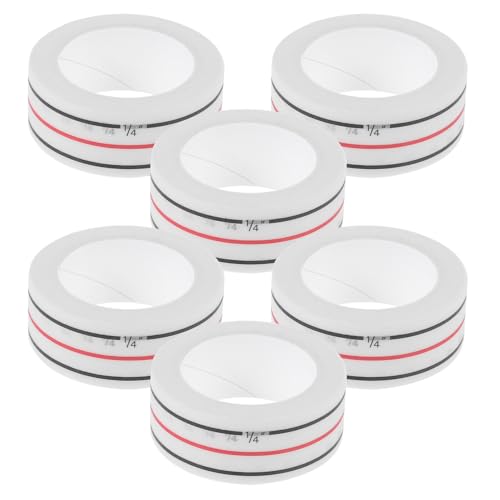 Ruban de positionnement pour couture diagonale FOMIYES lot de 6 pour quilting parfait