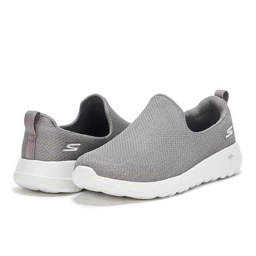 Image of Skechers Men's Go Walk Max Air Mesh Slip-on Walking Shoes