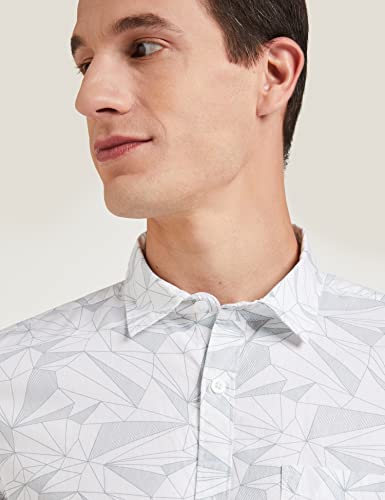 Image of Amazon Brand - Symbol Men's Cotton Regular Fit Shirt