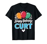 Photo Gallery buon compleanno dicendo curt maglietta Photo Gallery buon compleanno dicendo curt maglietta