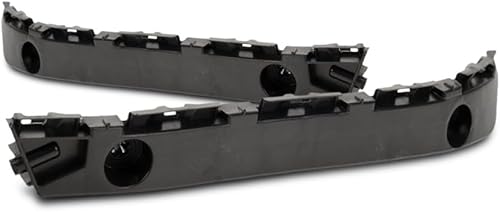 Miniatura 3 de Funda de parachoques para Toyota Sienna 2014-2020 soporte lateral del conductor y del pasajero par  delantero  parachoques a guardabarros  plástico