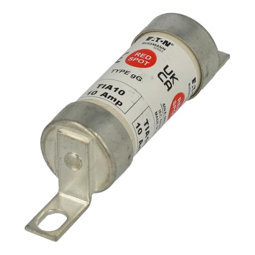 Fusible TIA10 10A 690V pour remplacer vos protections électriques industrielles usagées