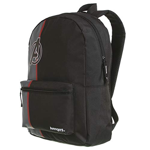 Mochila G, Avengers / Vingadores, DMW Bags, 11786, Colorido