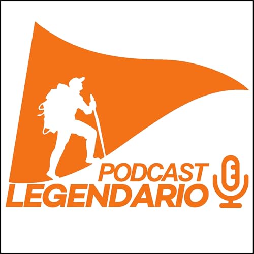 Podcast Legendario Podcast Por Leonardo Terrones Lozano arte de portada