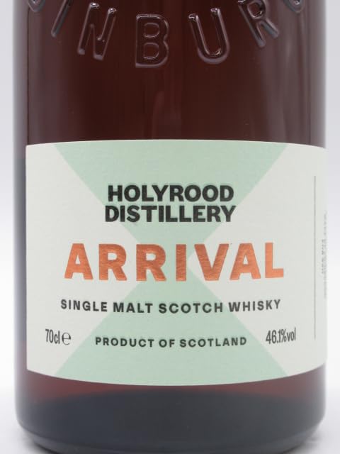 Amazon.co.jp: ホーリールード アライヴァル 46.1度 700ml □ホーリー