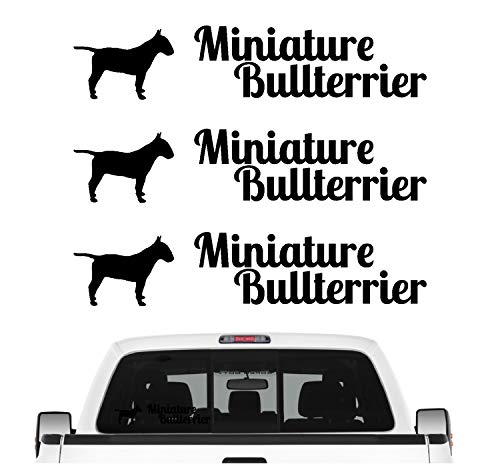 Siviwonder Deutscher Pinscher Aufkleber - Noise Alarmsystem Auto Folie 10cm