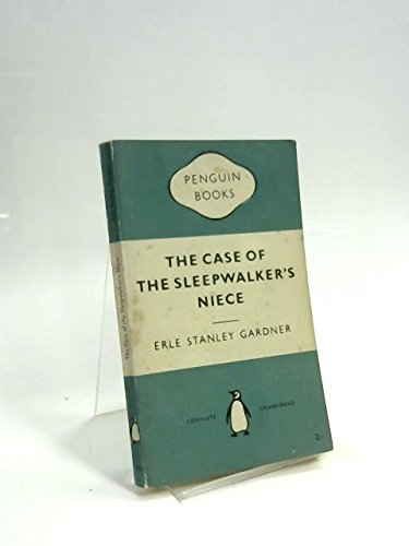 The Case of the Sleepwalker's Niece B0000CIQN7 Book Cover
