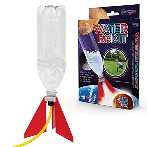 Water Rokit Blast Off Into Fun & Learning!