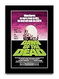 HWC Trading Dawn of the Dead Geschenke Geduckter Poster 