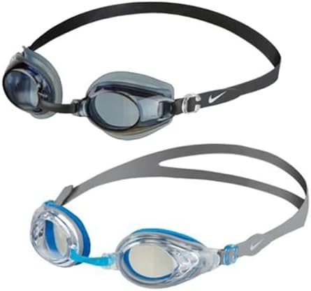 Nike Swim Goggles 2-Pack Hydroblast Progressor NEW NESSPKA4-377