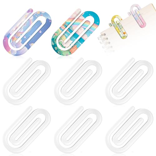 Trombones en acrylique transparent de qualité supérieure pour bureau