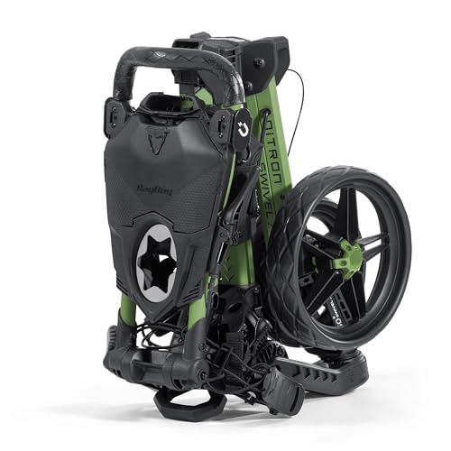 Image of Bag Boy Nitron Swivel Golf Push Cart