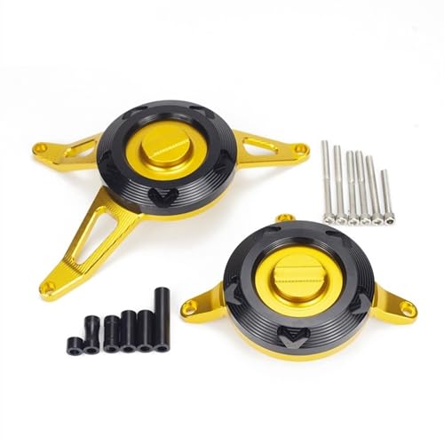 Curseur moteur CB650F anti-casse - Évitez les réparations de carénage coûteuses avec ce kit CNC