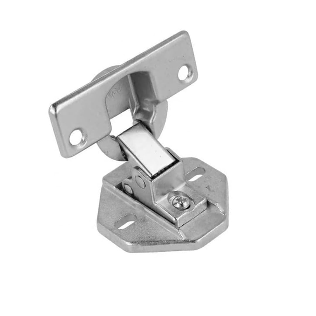 Sparefixd Cerniera Porta Sportello Per Lavatrici Beko - Ricambio 2827970100 - 2