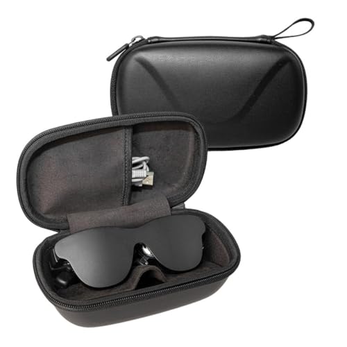 Étui rigide en EVA pour lunettes AR XREAL et RayNeo avec séparateur