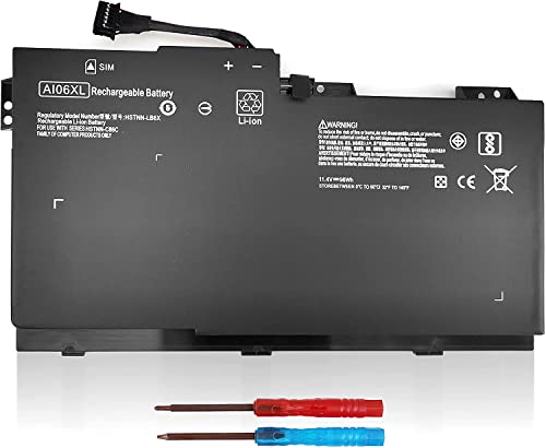 Batterie AIO6XL HP ZBook 17 G3 pour travailler partout