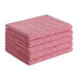 Séchage rapide et réutilisable : les fibres à séchage rapide réduisent l'humidité et permettent aux serviettes d'être réutilisées peu de temps après le lavage ; conçues pour maintenir la douceur et l'absorption sur de nombreux cycles de machine.