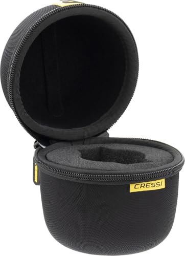 Cressi Elite Protective Case for Diving Computers Watches - Etui Tasche für den Transport und Schutz von Computer und Uhren für Tauchen Schnorcheln
