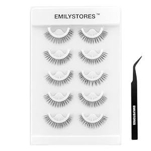 Self Adhesive Lashes Stick Eyelashe...