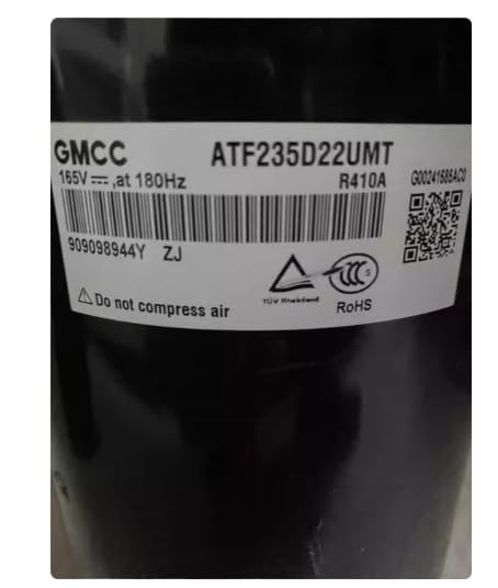 Available for GMCC Motor Compressor ATF235D22UMT ATF400D64UMV ATQ420D1UMU General Accessories (ATF235D22UMT)