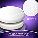 Olay Body Wash Cleansing And Exfoliating Shower Disk, Just Add Water, 60 Uses Multipack (2-Pack)