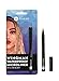 Sugar Cosmetics Wingman Waterproof Microliner01 I'll Be Black (Black)micro precision tip, jet-black formula, Smudgeproof