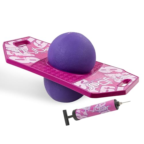 Flybar Pogo Trick Ball outdoor play