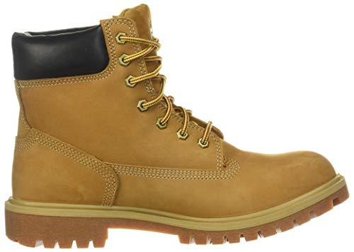 Timberland PRO Tênis feminino de trabalho com isolamento térmico à prova d'água com bico de aço de