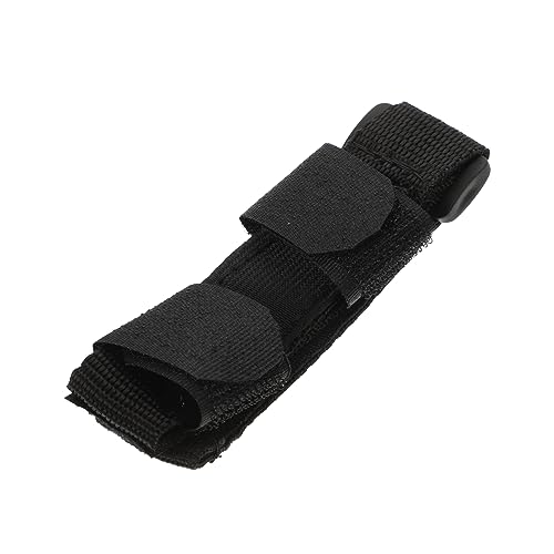 Lurrose 1個 者用食料支援キット strap スプーンスト ユニバーサルホルダースト ユニバーサルハンドスト ハンドグリップスト 食器 袖口 カトラリーラック 長老 補助 オックスフォード