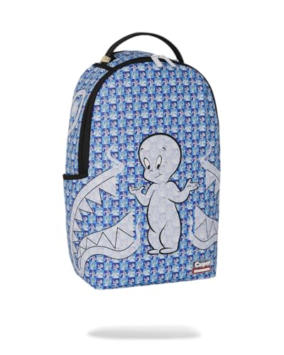 Sprayground CASPER SEE THROUGH CHEX BACKPACK2