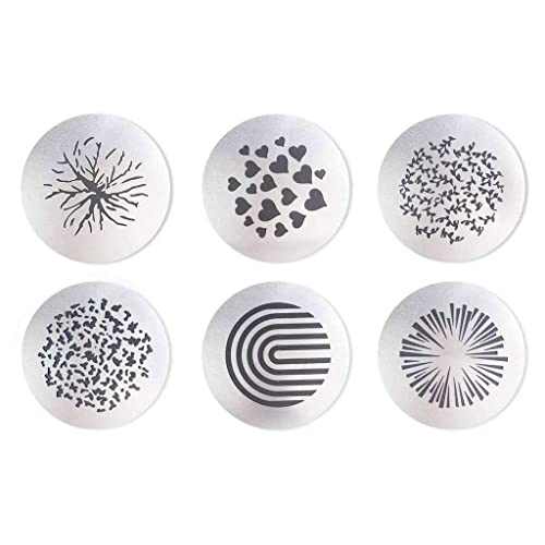 Godox Gobo Set Sa-09-002 Kit Per Godox S30 Messa A Fuoco Led