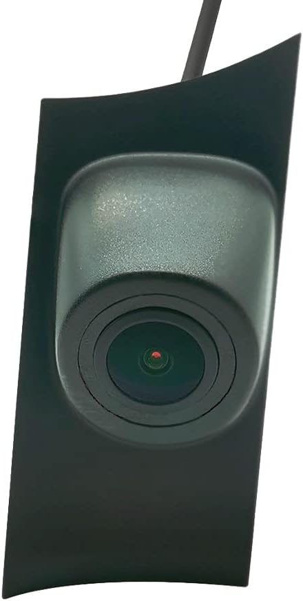 Vlicevrn HD Car Front Logo Mark Camera Rear View Camera Night Vision Backup Parking Camera Waterproof IP68 Vehicle Camera for Buick Regal