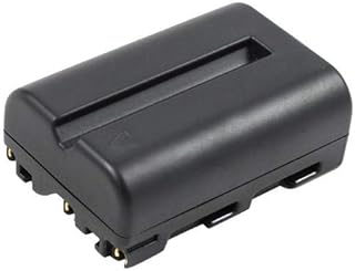Bateria NP-FM500H para câmera digital Sony Alpha SLT-A65, SLT-A57, SLT-A77, DSLR-A580, DSLR-A900