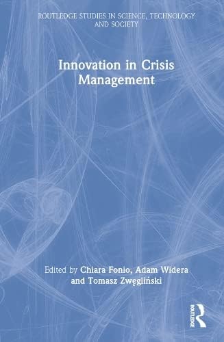 Innovation in Crisis Management