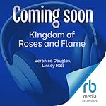 Cover of Kingdom of Roses and Flame