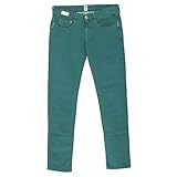 Material: 98% Baumwolle 2% Elasthan, Verarbeitung: Softdenim Stretch