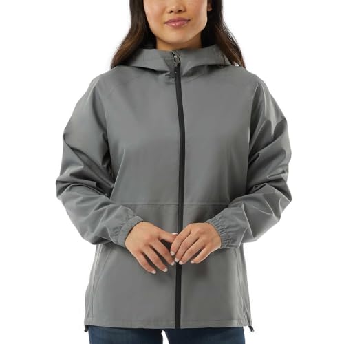 Image of 32º DEGREES Unisex Lightweight UV Protection Waterproof Rain Jacket