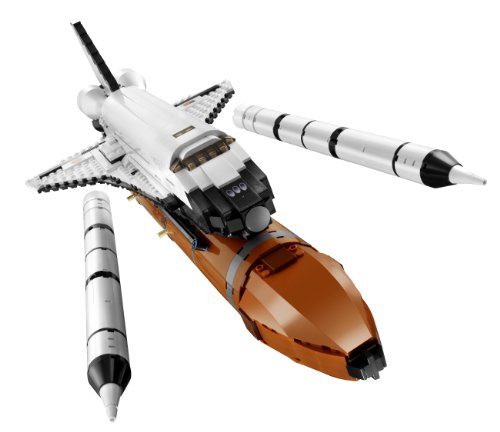 Lego Creator Shuttle Adventure (10213) - Image 6