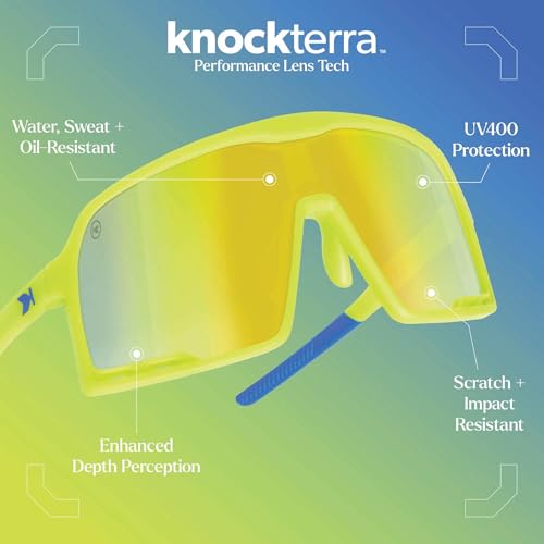 Image of Knockaround Sport Sunglasses for Men and Women - UV400 Protection