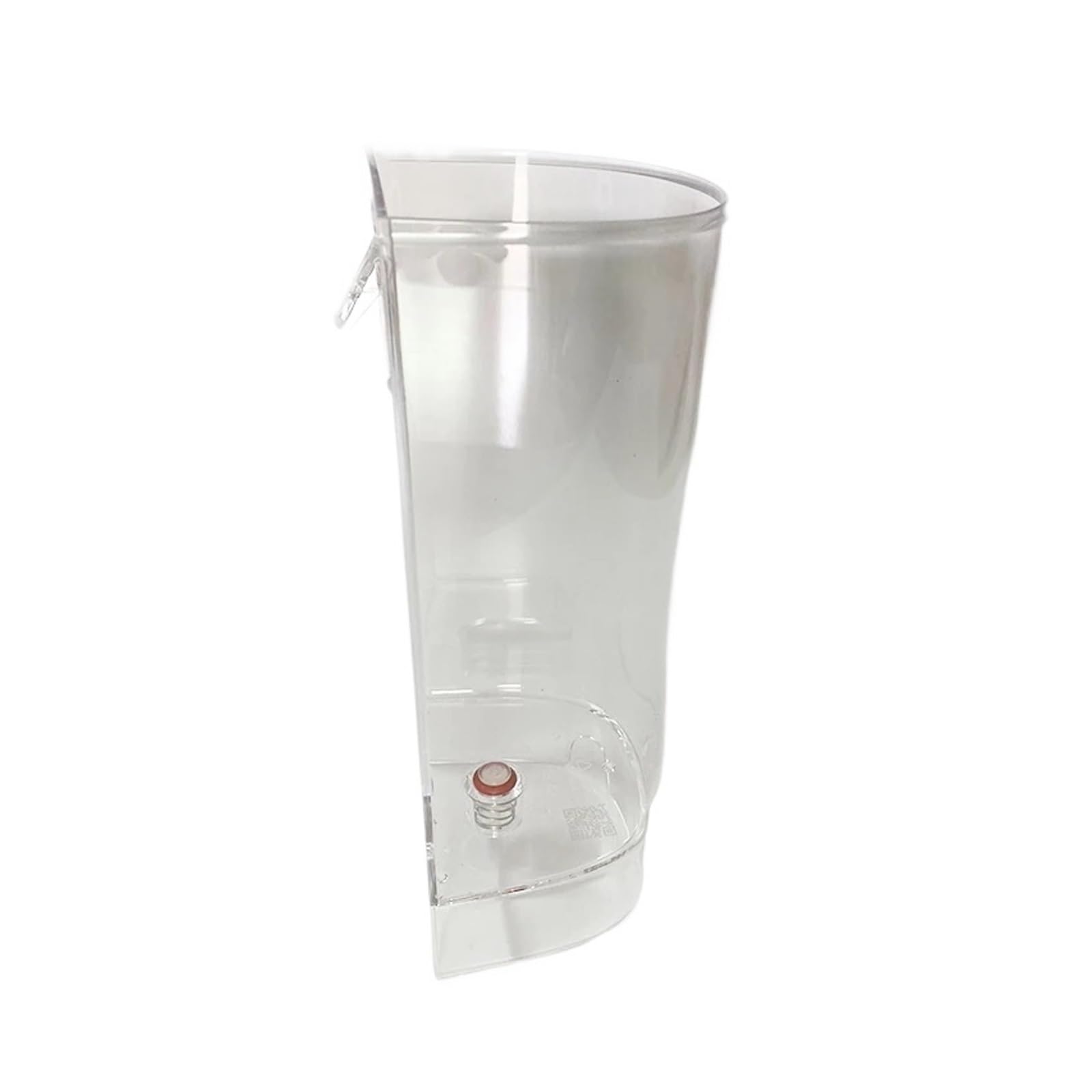 Piezas De Cafetera Tanque De Agua, Compatible Con KRUPS, Compatible Con Dolce Gusto, Compatible Con Genio, S Blanca KP2401MX KP3405MX Contenedor De Agua