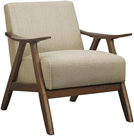 Lexicon Elle Accent Chair, Brown
