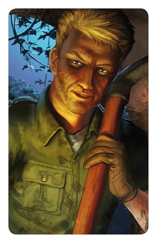 Schmidt Spiele 75046 Tempel des Schreckens, Spiel und Kartenspiel, Braun