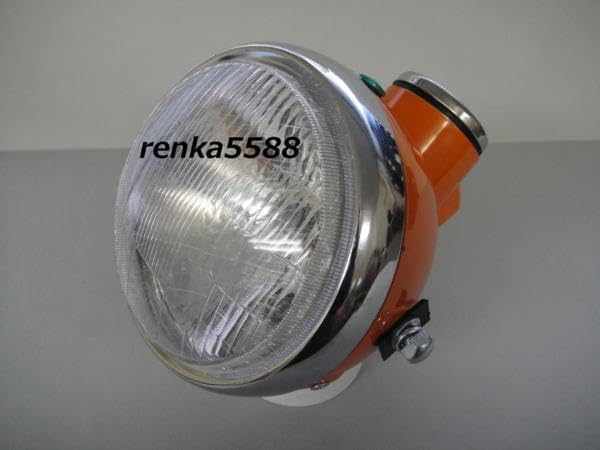 ю 車種専用 モンキー CD50 12V ヘッドライト・スピードメーター Z50J