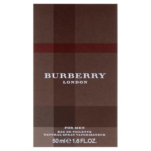 Burberry London Men Homme/man, Eau de Toilette, 50 ml
