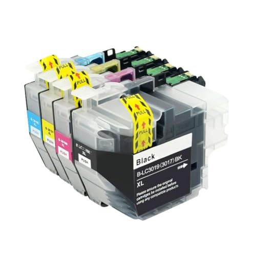 Cartouche encre LC3019XL compatible Brother MFC-J5330DW MFC-J6530DW MFC-J6730DW MFC-J6930DW