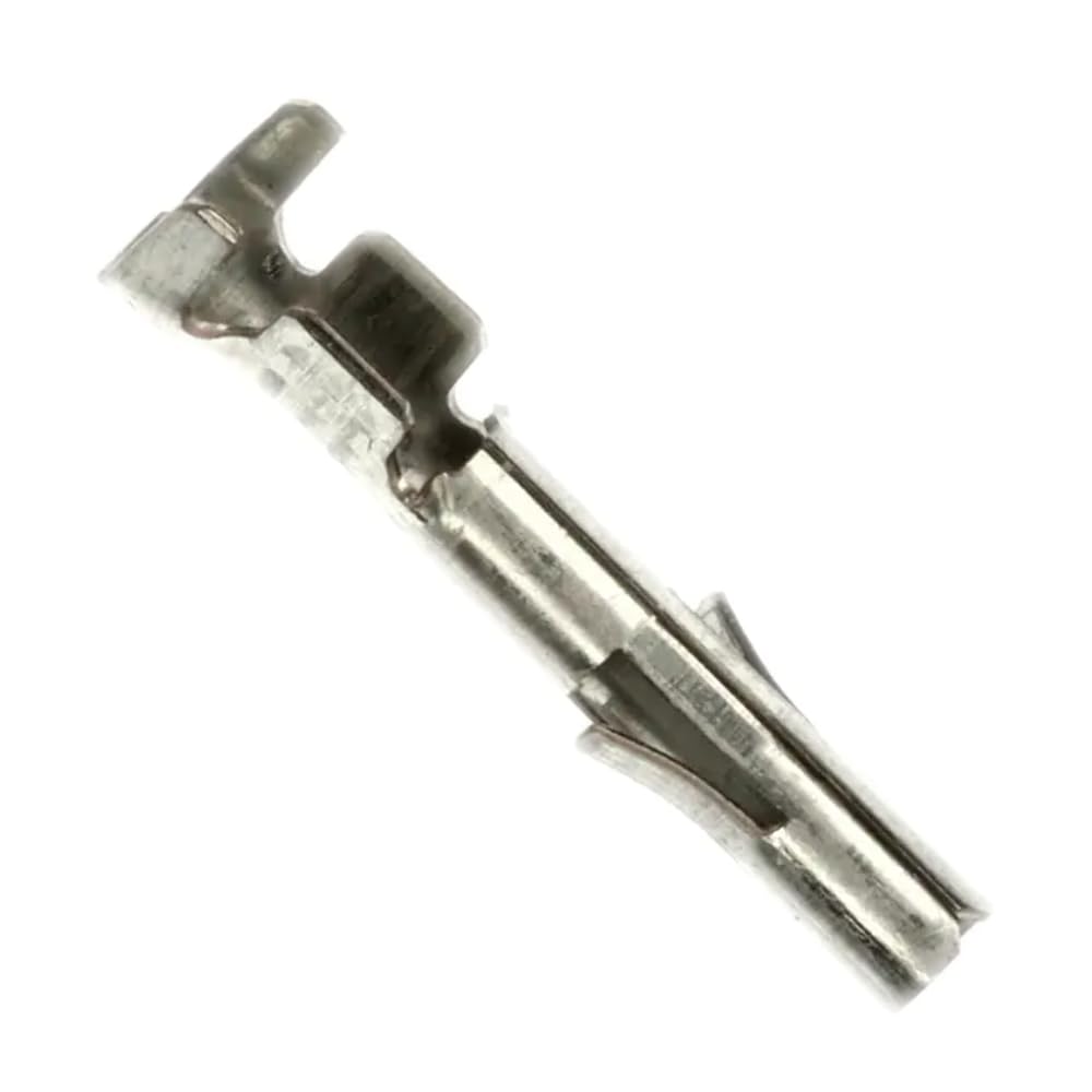 AVLIS-CO Pack of 20 350550-3 Connector Soft Shell Socket Universal Mate-N-LOK 19 A 600 VAC 20-14 AWG