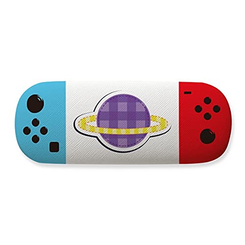 Étui pour lunettes de jeu Saturn Univers - Organisez votre bureau de gamer