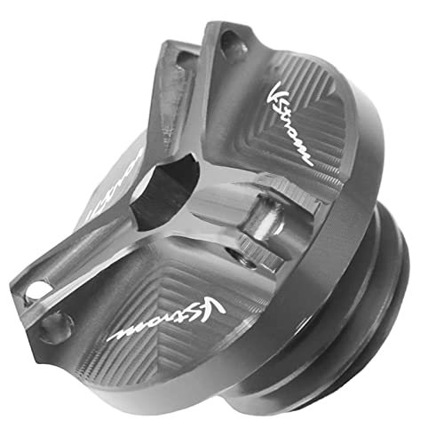 Bouchon d'huile moto pour votre road trip en Suzuki V-Strom DL650