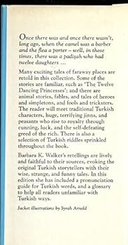 Hardcover Turkish Folk-tales (Oxford Myths and Legends) Book