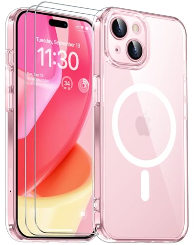 Coque iPhone 15 SPIDERCASE pour une protection au quotidien